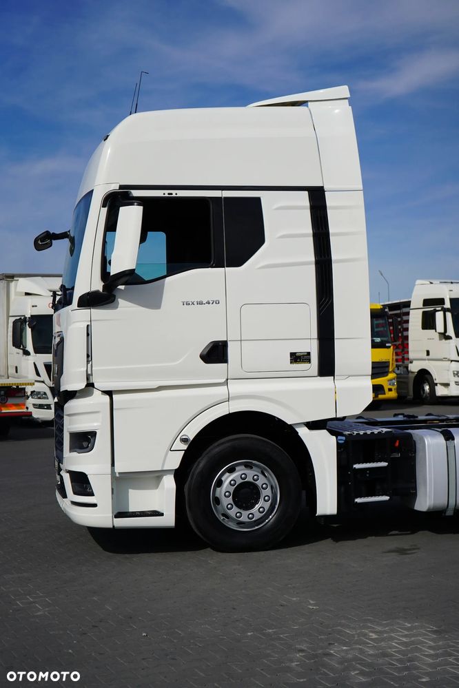 MAN TGX / 18.470 / EURO 6 / GX / ACC / MAŁY PRZEBIEG - 30
