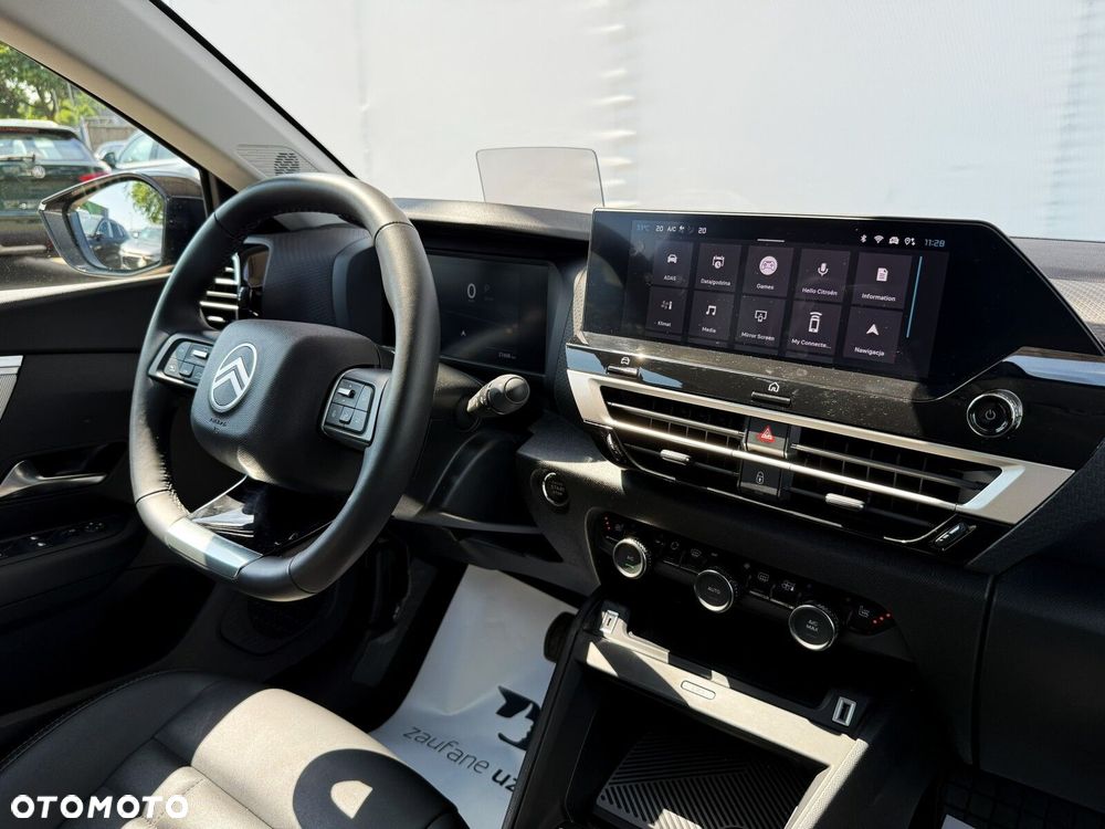 Citroën C4 1.2 mHEV Max eDCT6 - 32