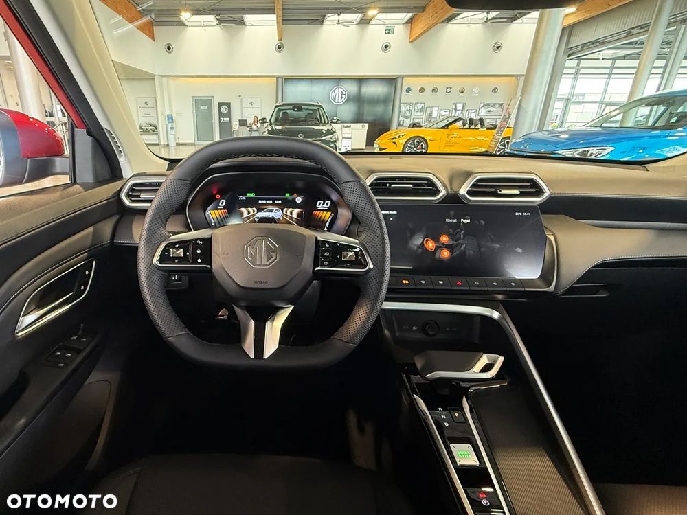 MG ZS 1.5 HEV+ Exclusive - 16