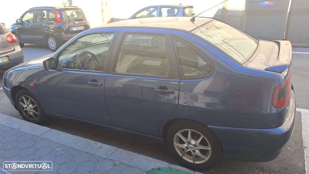 SEAT Cordoba - 3