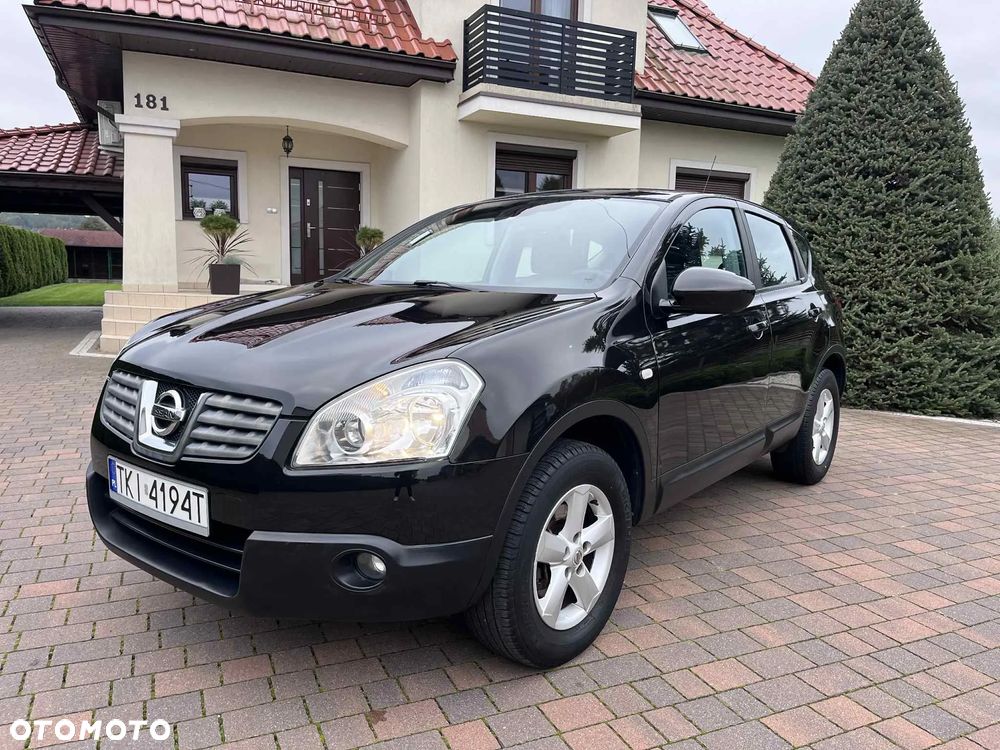 Nissan Qashqai 1.6 acenta - 29