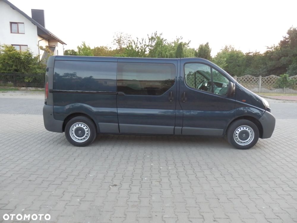 Opel Vivaro - 6