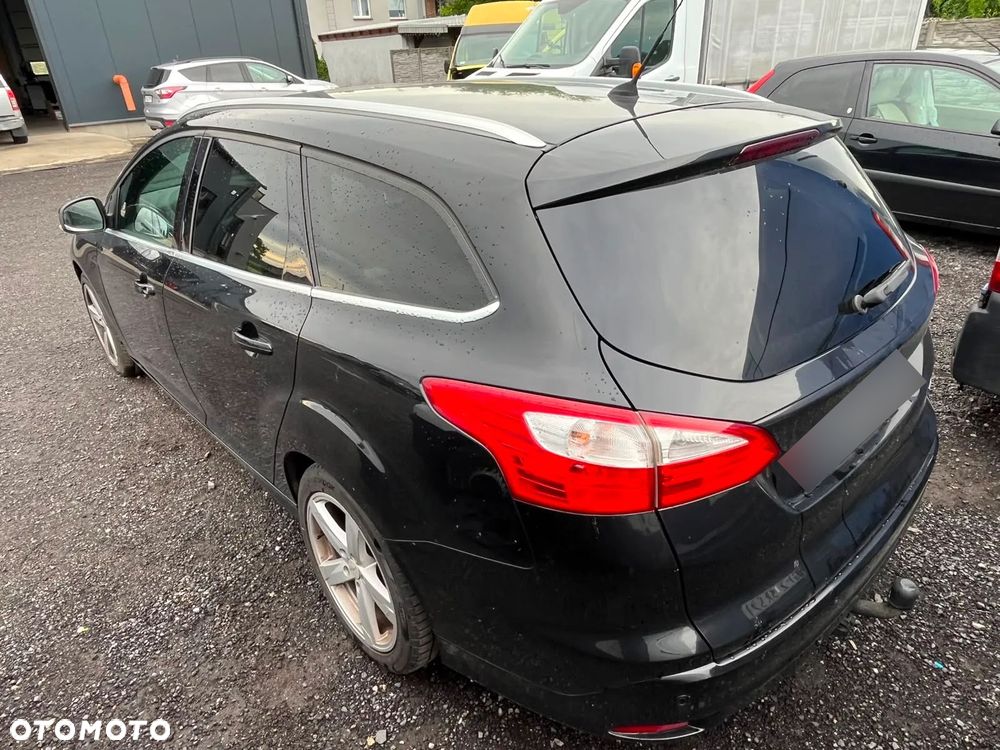 Ford Focus 1.6 EcoBoost Start-Stopp-System - 5