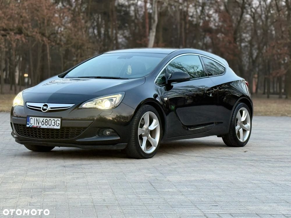 Opel Astra 1.4 T Sport - 9