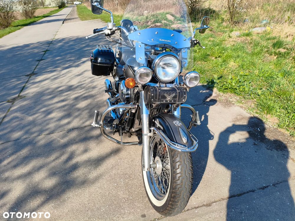 Kawasaki Vulcan - 6