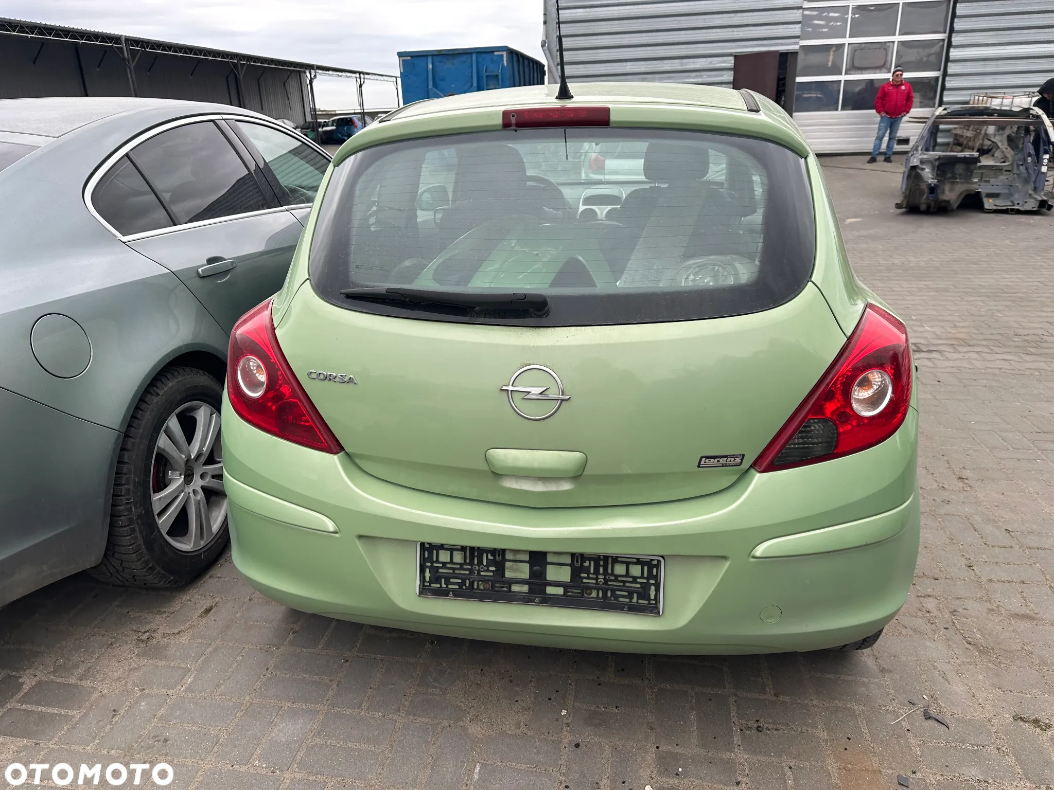 OPEL CORSA D 1.2 Z12XEP SILNIK Z30M NA CZĘŚCI WSZYSTKIE CZĘŚCI - 3