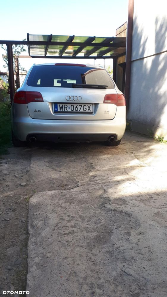 Audi A6 Avant 2007 photo 5
