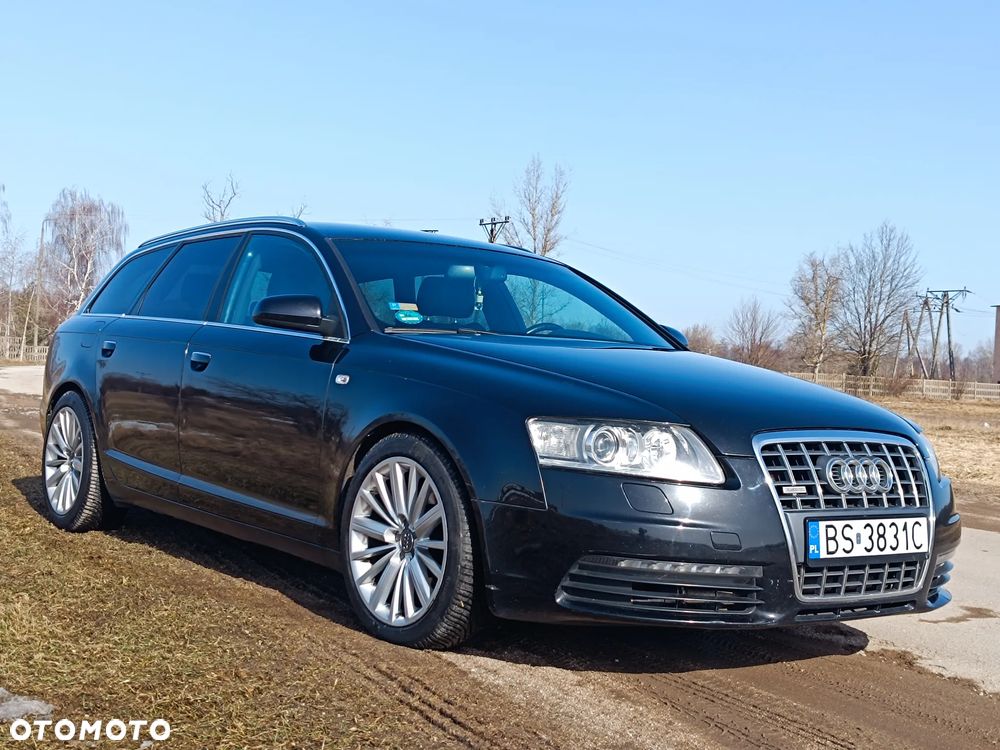 Audi A6 Avant - 2