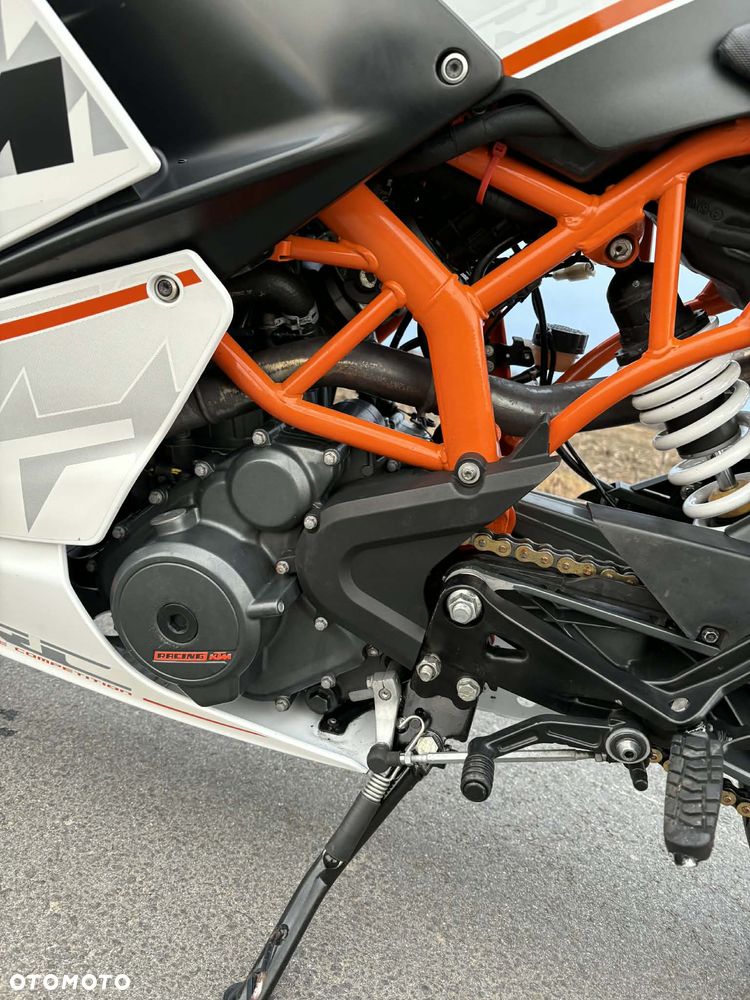 KTM RC 390 - 7