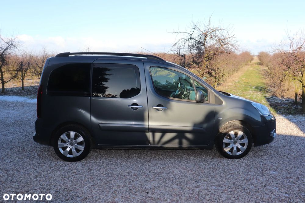 Citroën Berlingo 1.6 HDi 90 FAP Multispace - 6