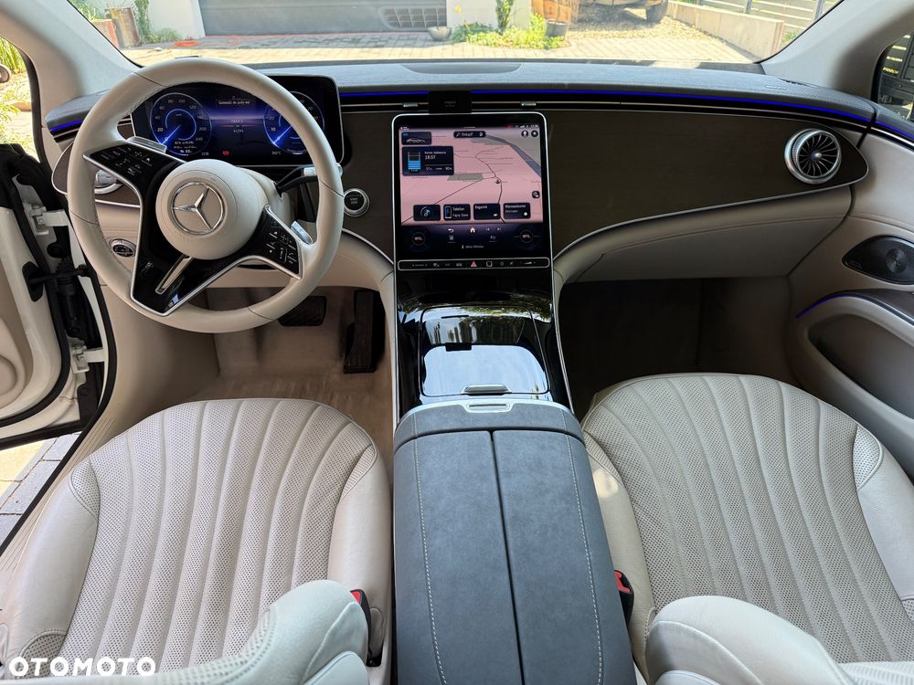 Mercedes-Benz EQS 450+ 107.8kWh Electric Art - 19