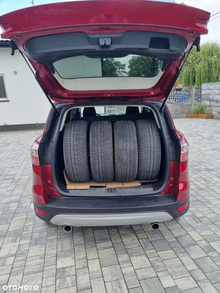 Ford Kuga 1.5 EcoBoost FWD Titanium ASS - 8
