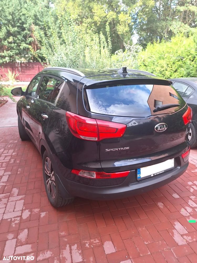 Kia Sportage 2.0 DSL HP 6MT 4x4 Style - 1
