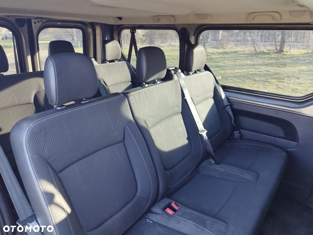 Renault Trafic L1H1 2,7t Pack Clim - 19