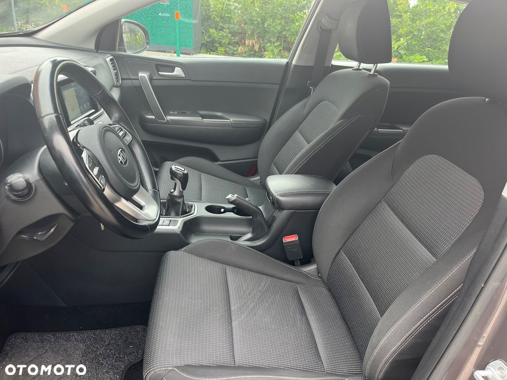 Kia Sportage 1.6 CRDI 2WD EDITION 7 - 5
