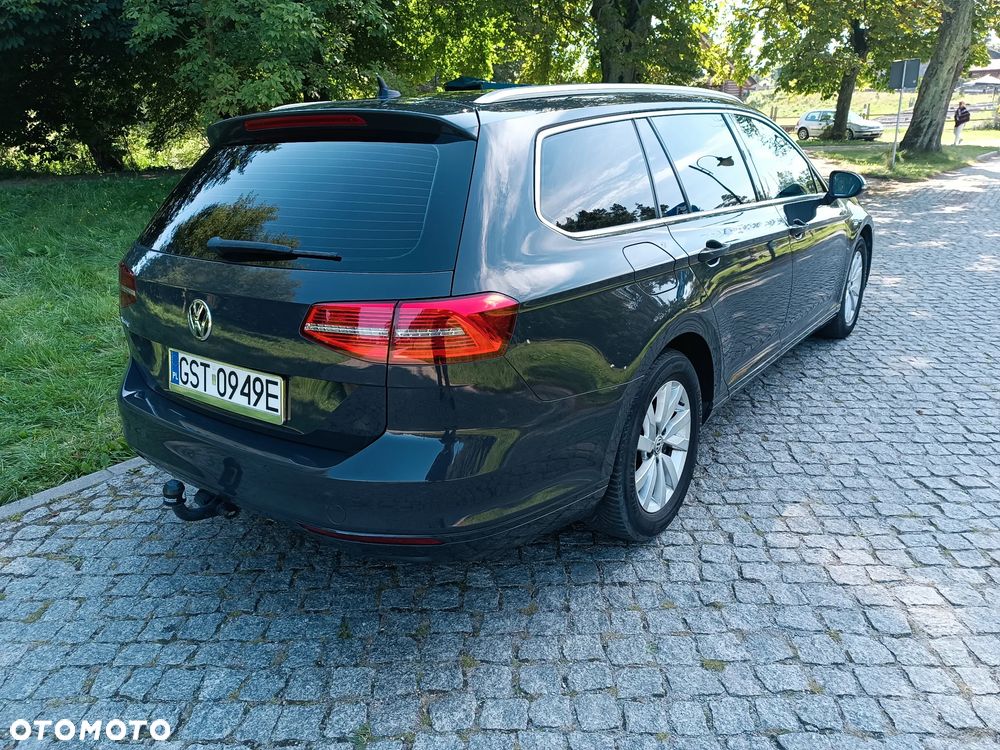 Volkswagen Passat 1.4 TSI BMT ACT Comfortline DSG - 9