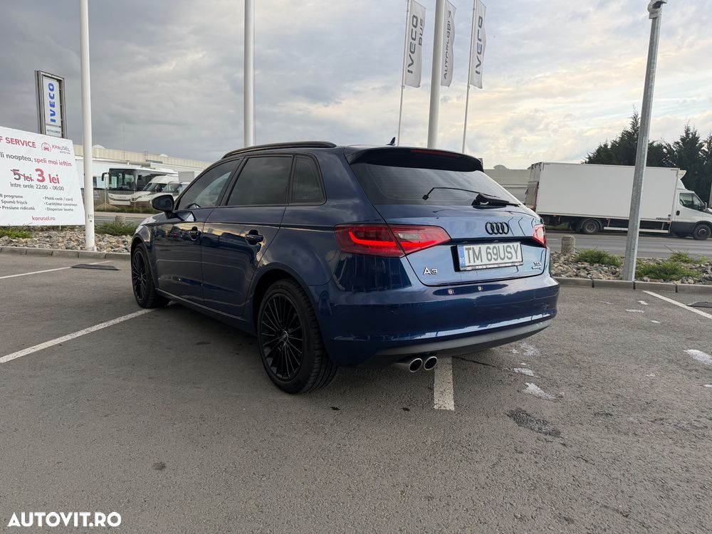 Audi A3 2.0 TDI (clean diesel) quattro Attraction - 5