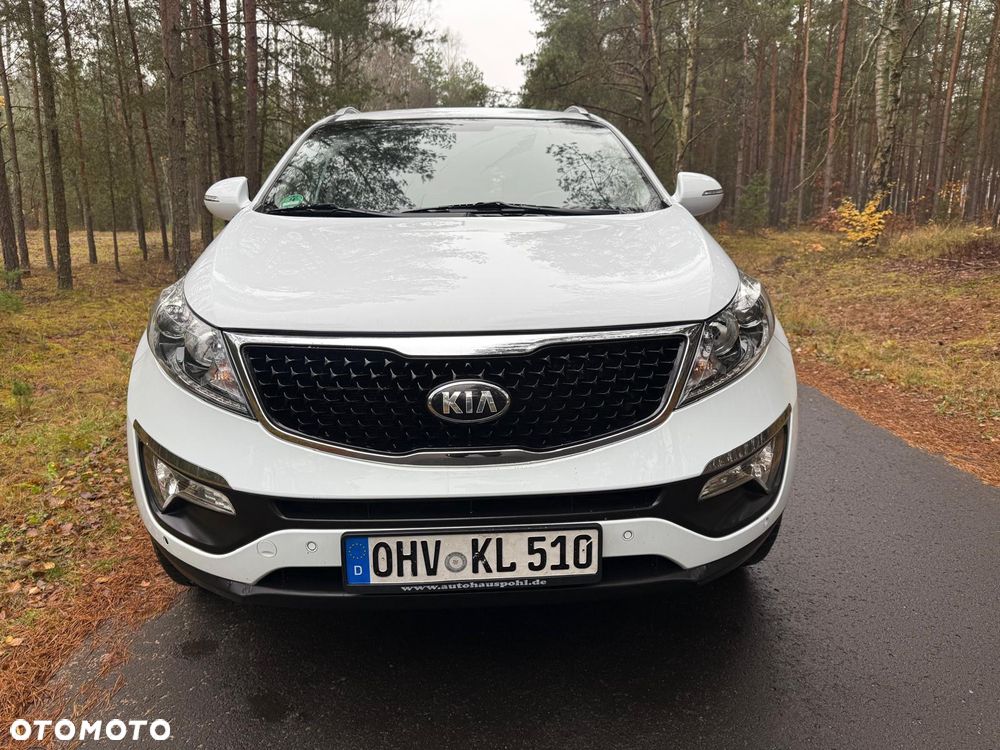 Kia Sportage 1.6 GDI Business Line 2WD - 6