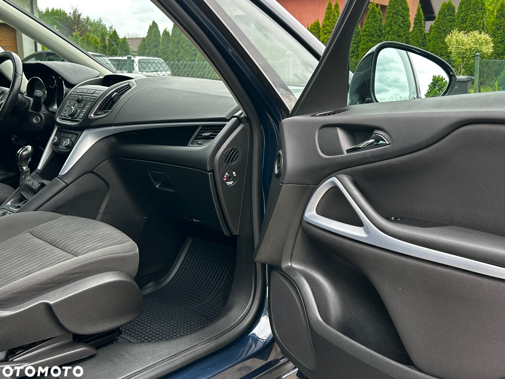 Opel Zafira Tourer 2.0 CDTI Edition - 25
