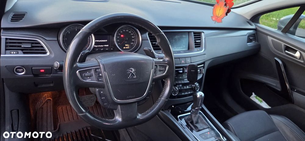 Peugeot 508 2.0 HDi Allure - 7