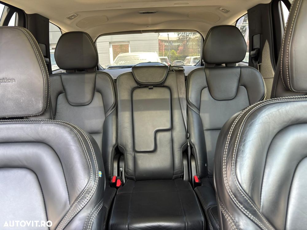 Volvo XC 90 D5 AWD Inscription - 14