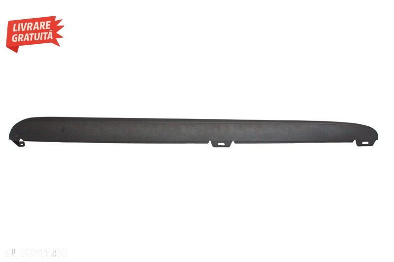 Praguri Laterale VW Golf 6 VI Mk6 (2008-2014) GTI Look- livrare gratuita - 2