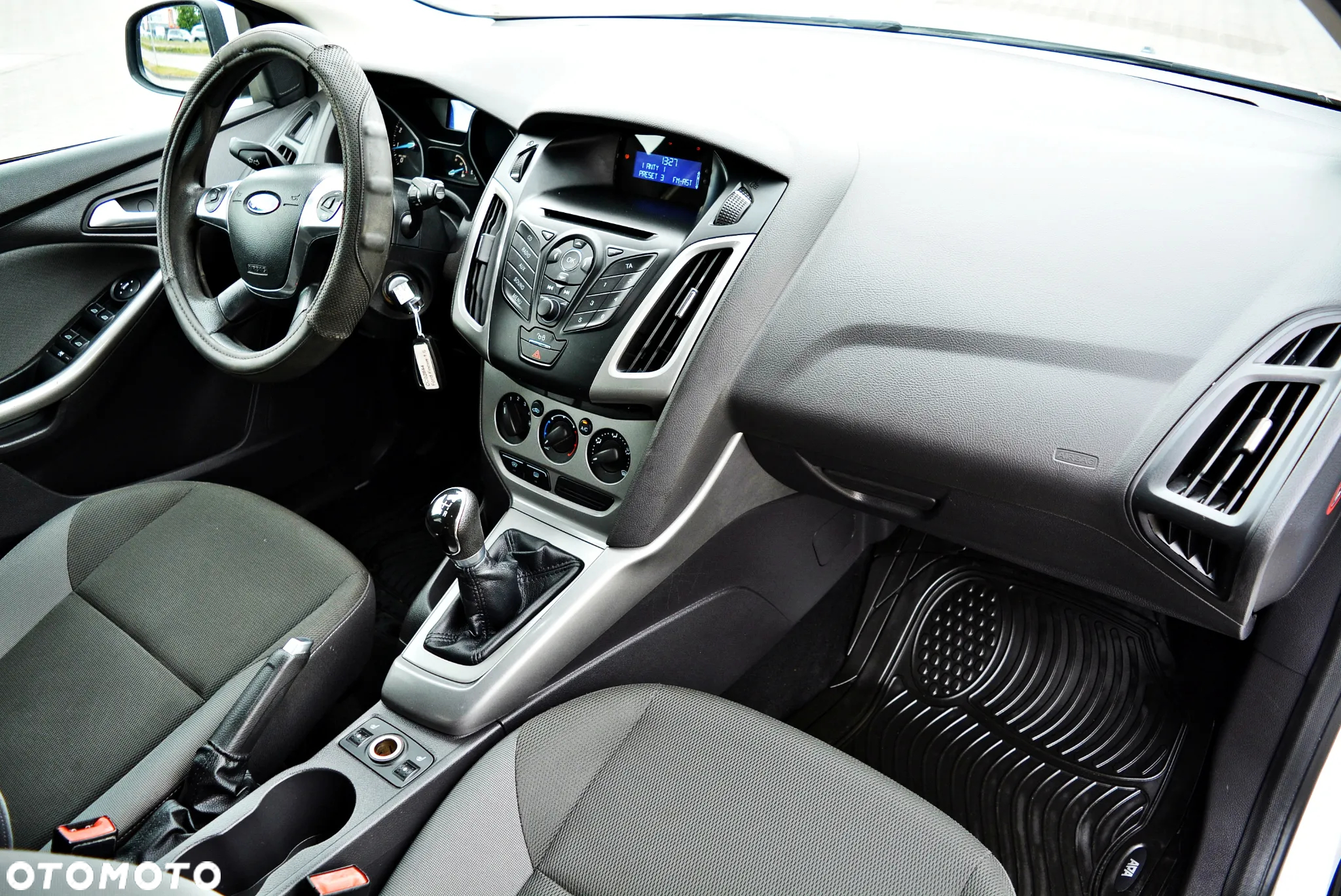 Ford Focus 1.6 Trend - 3