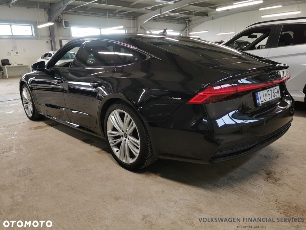 Audi A7 Sportback - 2