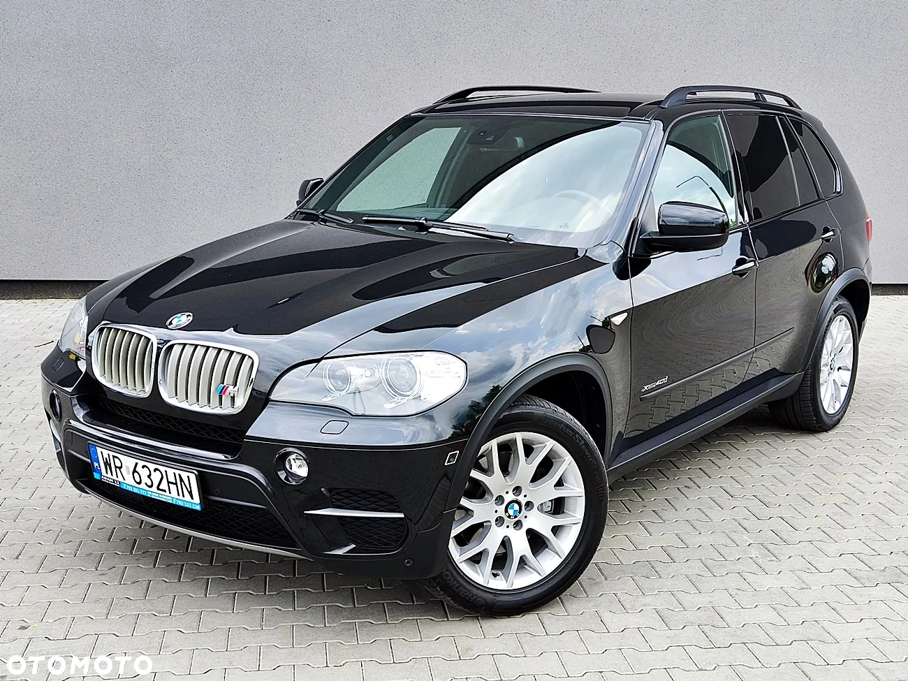 BMW X5 xDrive40d M Sport Edition - 2