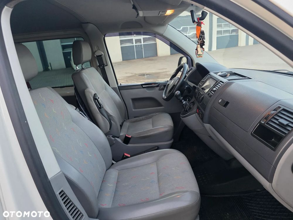 Volkswagen Transporter T5 TDI L2 - 7