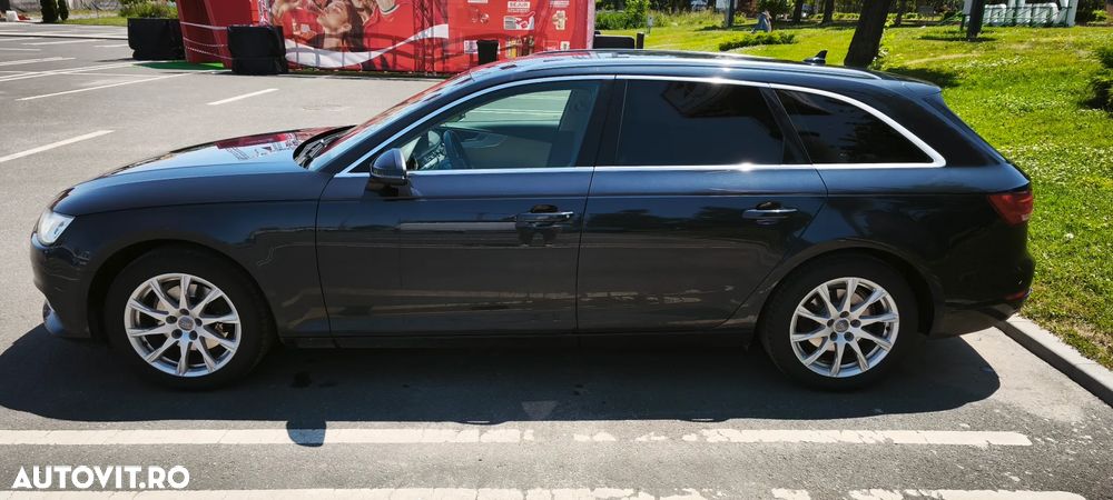 Audi A4 Avant 2.0 TDI S tronic - 3