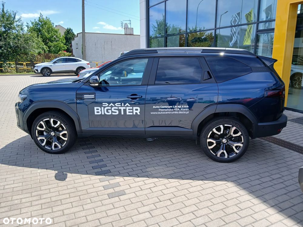 Dacia Bigster 1.8 Full Hybrid 155 Journey MMT - 6