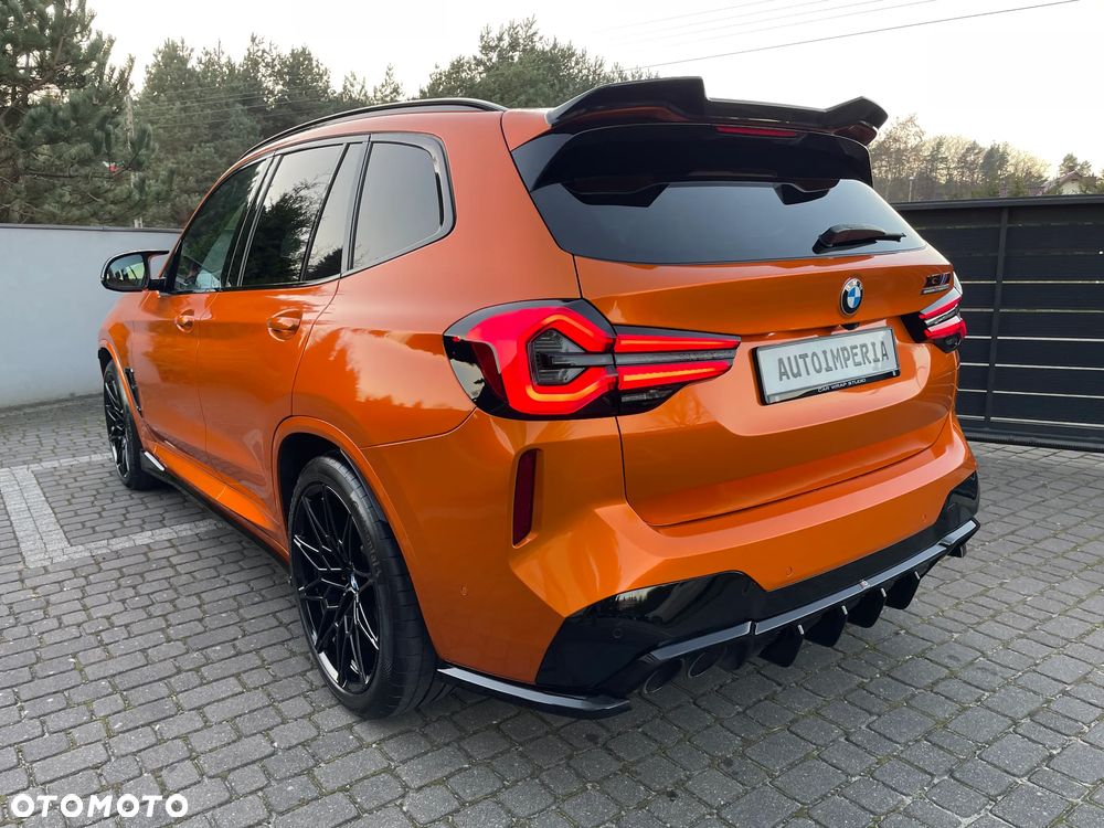 BMW X3 M Competition - 15