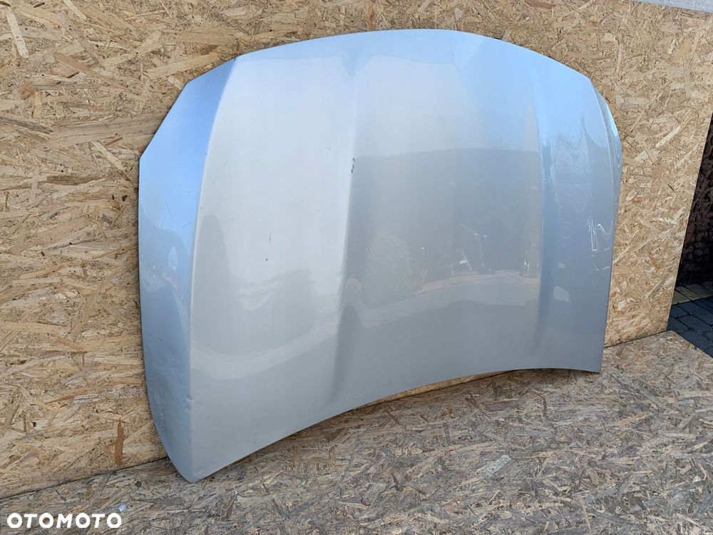 Mercedes GLA x156 maska pokrywa silnika - 2