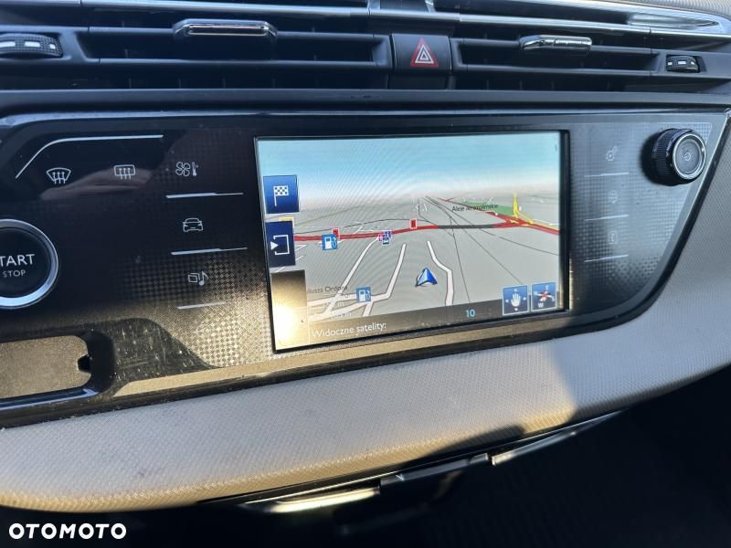 Citroën C4 Picasso e-HDi 115 ETG6 Exclusive - 13