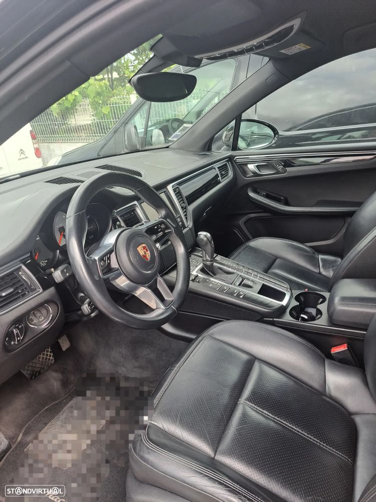 Porsche Macan S - 15