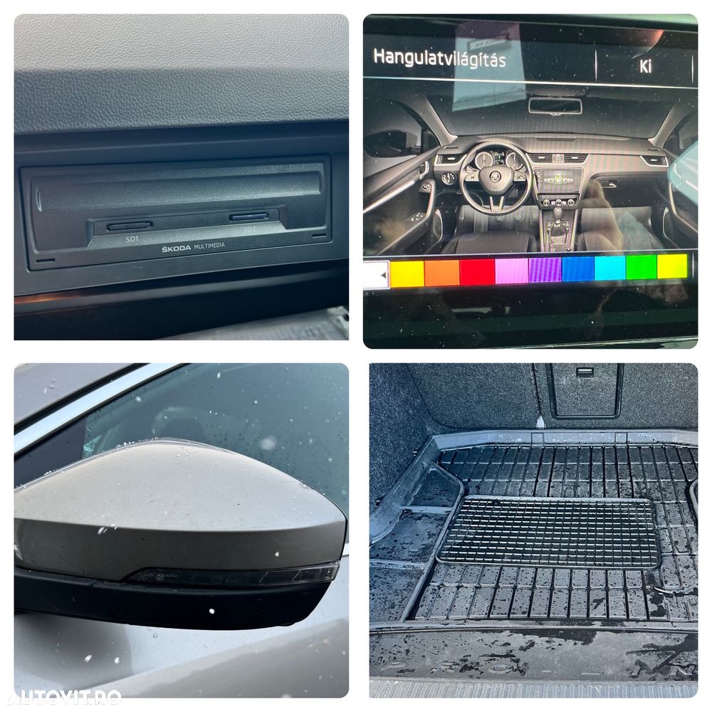 Skoda Octavia Combi 1.6 TDI DSG Ambition - 6