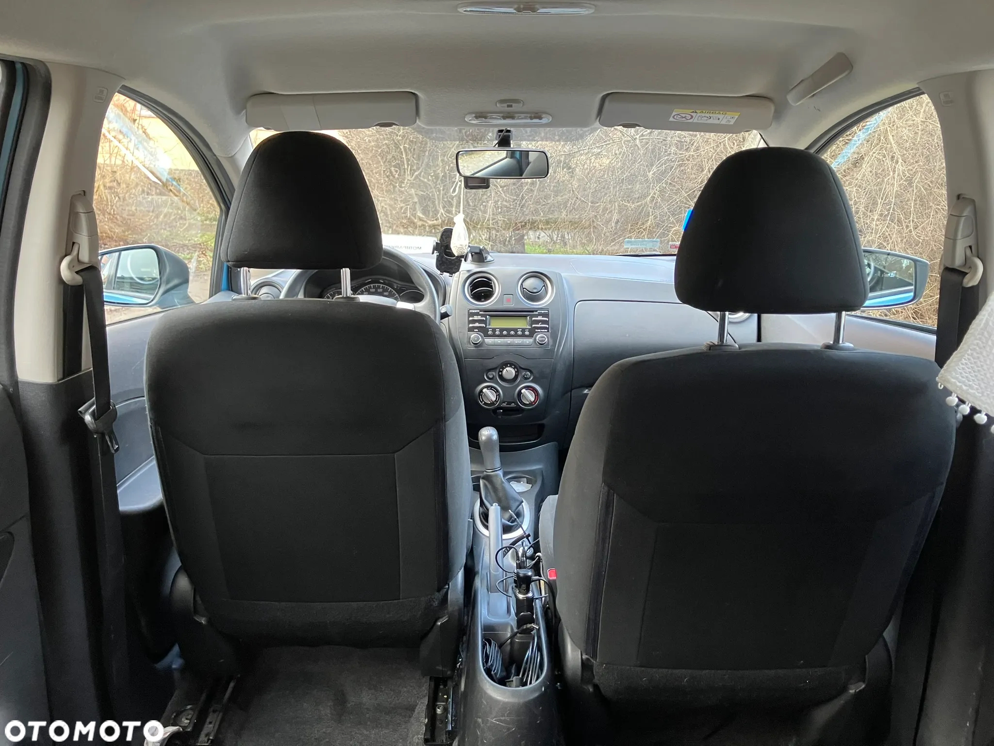 Nissan Note 1.2 Visia - 16