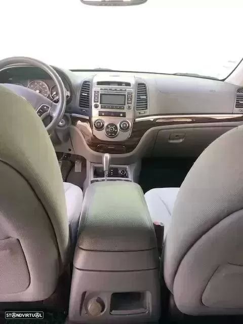 Hyundai Santa Fe - 15