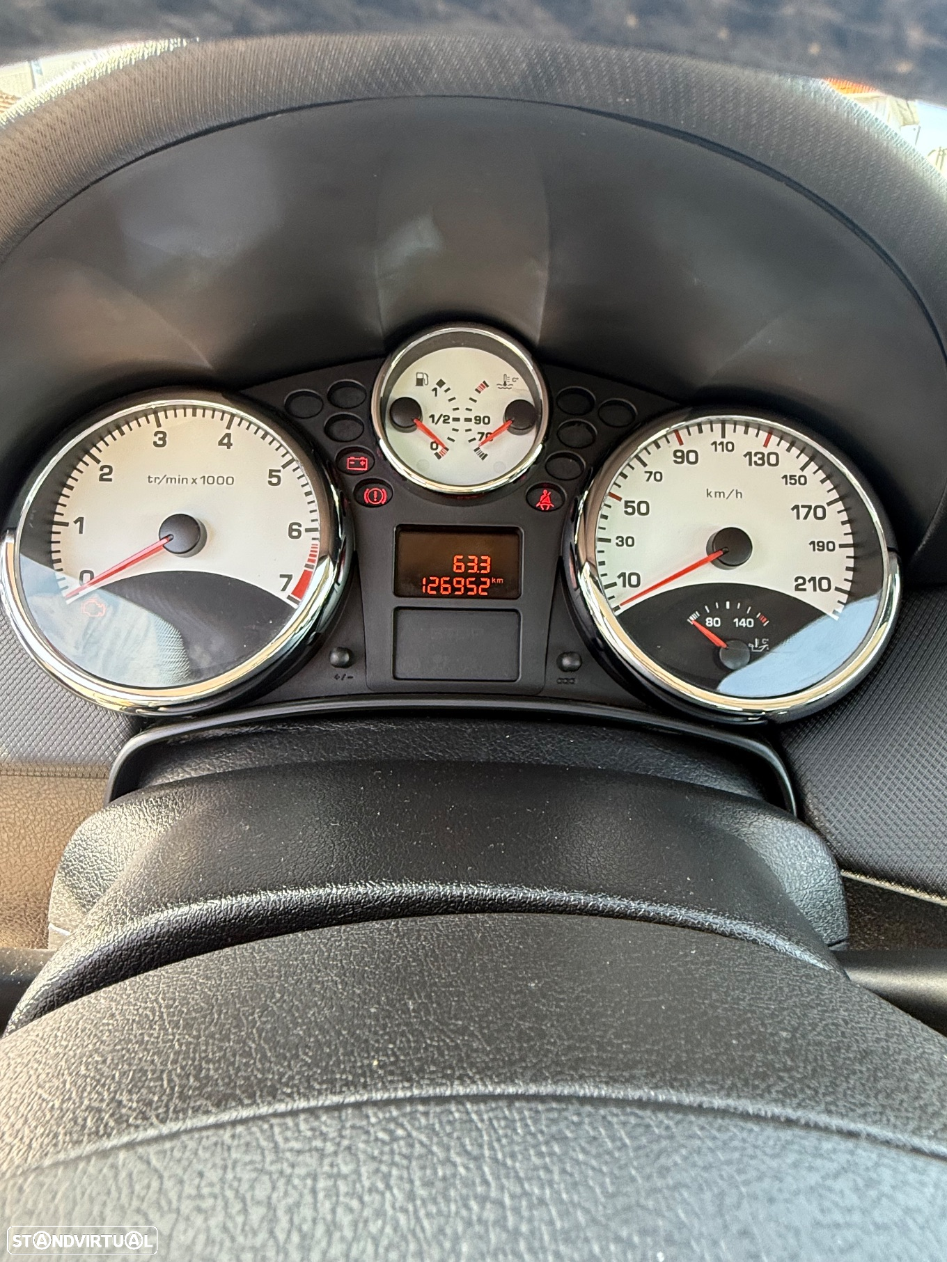Peugeot 207 CC 1.6 16V - 29
