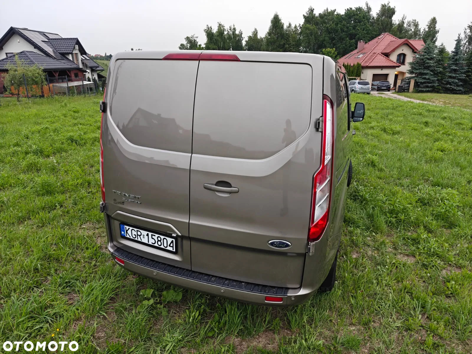 Ford Transit Custom 290 L1H1 Limited - 19