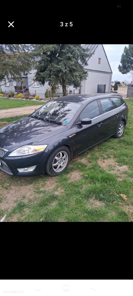 Ford Mondeo - 3