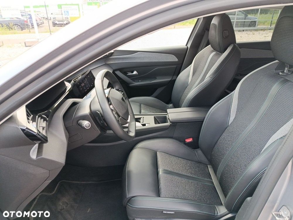 Peugeot 308 1.2 PureTech GPF Allure Pack S&S EAT8 - 9