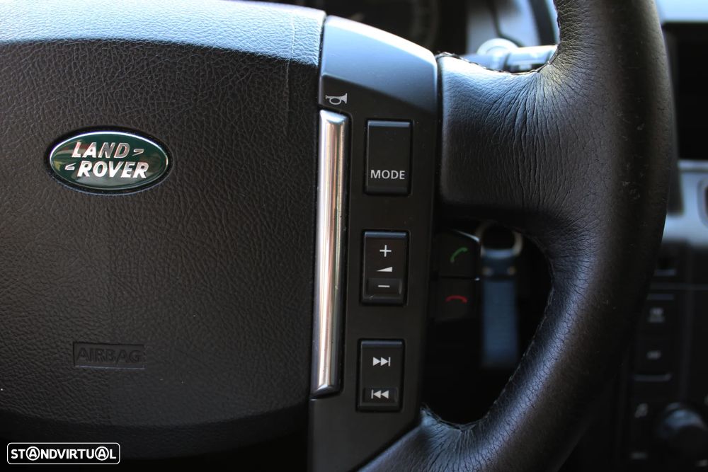 Land Rover Freelander TD4 S - 37