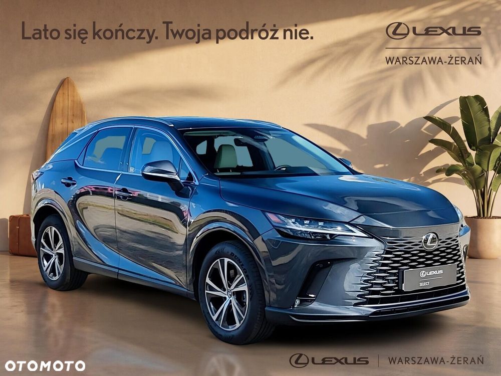 Lexus RX 350h Business - 9