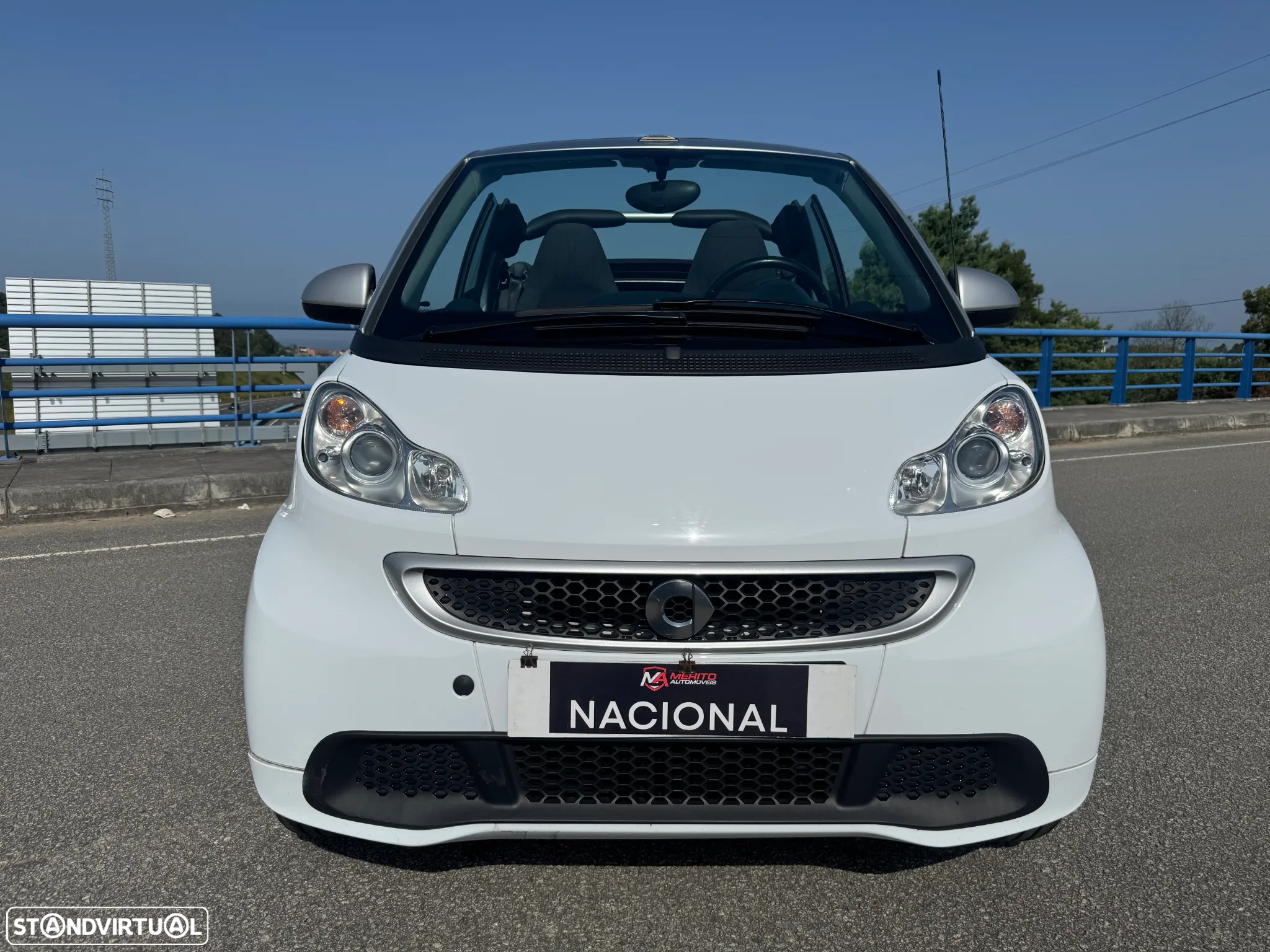 Smart ForTwo Coupé 1.0 mhd Passion 71 - 5