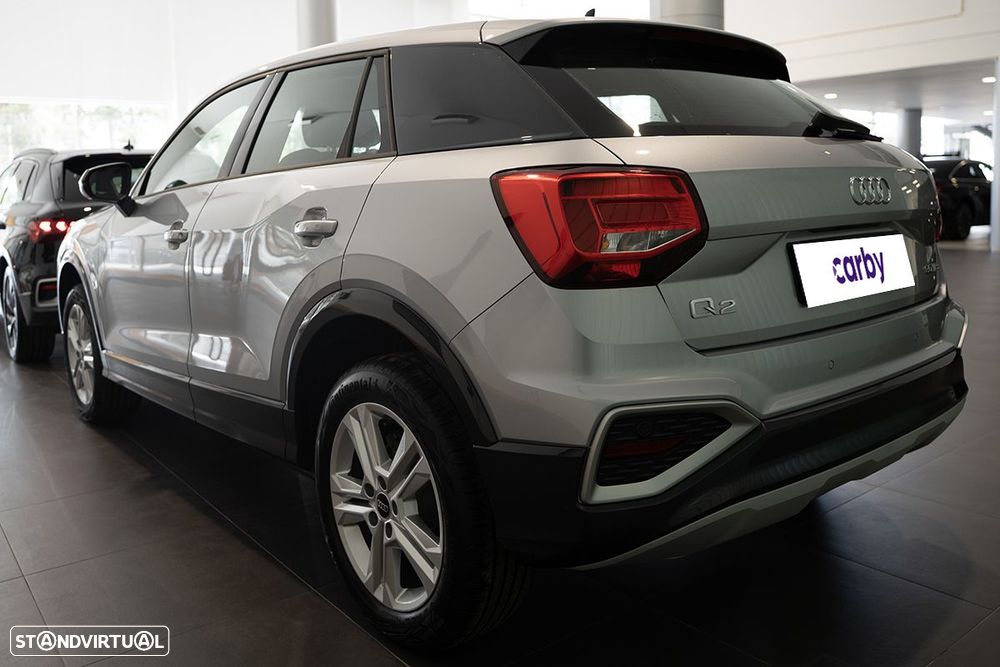Audi Q2 30 TFSI SE Business - 4