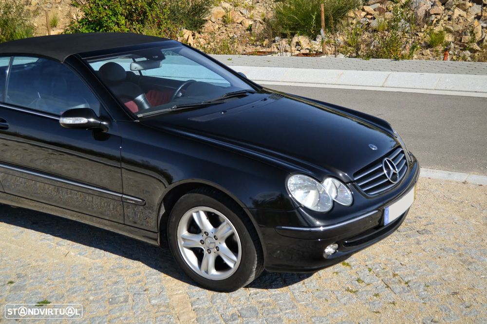 Mercedes-Benz CLK 200 - 27