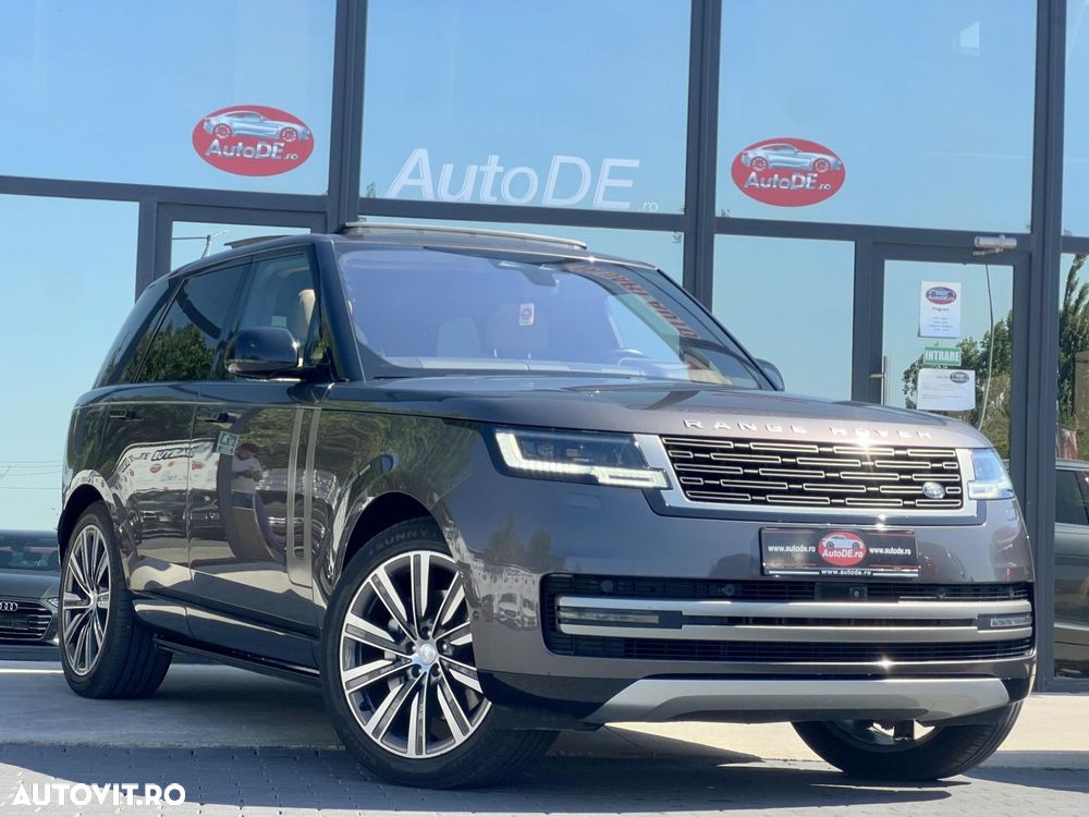 Land Rover Range Rover 3.0 I6 D350 MHEV SV - 3