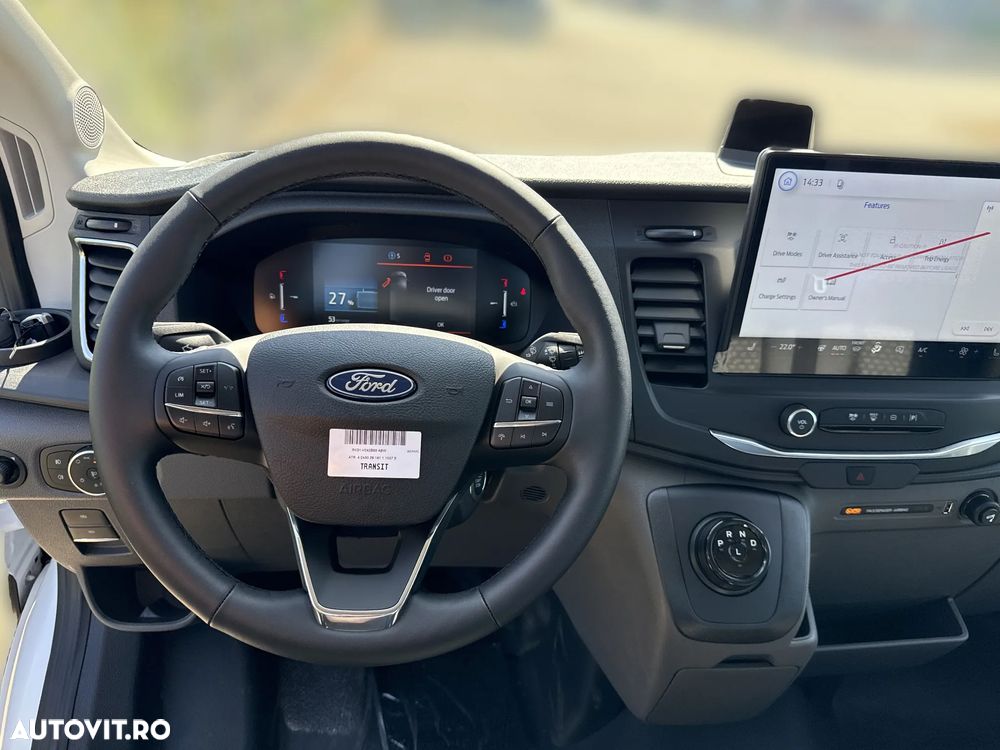 Ford TRANSIT - 14